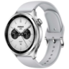 Xiaomi Watch S4 Argent 1,43 pouces AMOLED 15 jours 5ATM