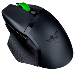 Razer Basilisk V3 X HyperSpeed Bluetooth 18000 DPI 7 boutons 106 g Souris