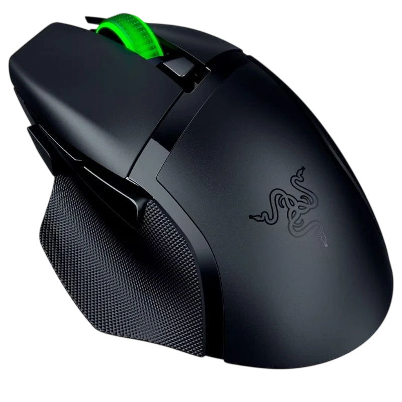 Razer Basilisk V3 X HyperSpeed Bluetooth 18000 DPI 7 boutons 106 g Souris