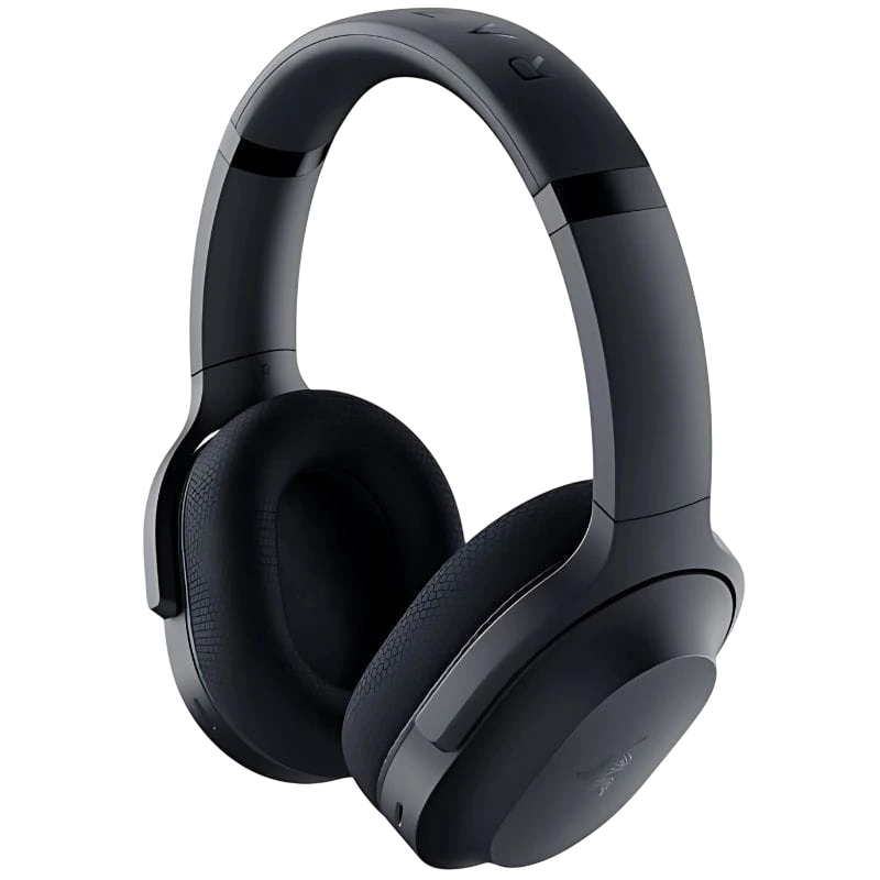 Razer Barracuda Noir Arceau Bluetooth 5.2 40h Casque gaming sans fil
