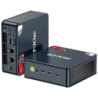 GMKtec M6 AMD Ryzen 5 6600H Sans RAM/Sans SSD Radeon 660M Mini PC