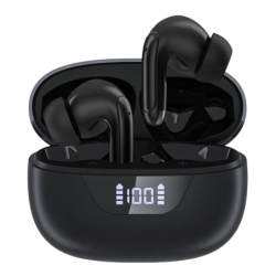 Choetech BH-T60 Noir TWS ANC Bluetooth 5.3 Écouteurs sans fil
