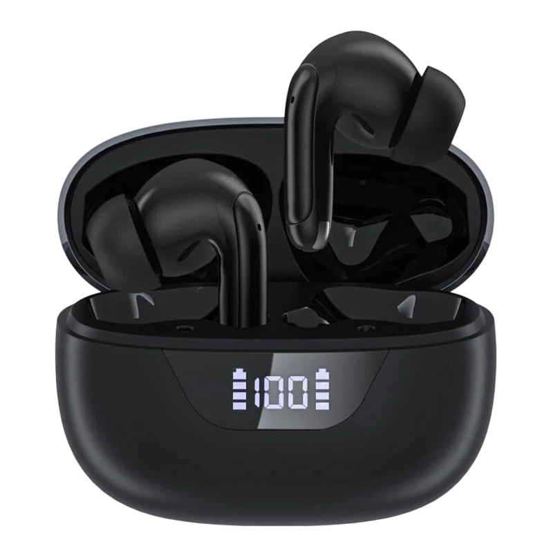 Choetech BH-T60 Noir TWS ANC Bluetooth 5.3 Écouteurs sans fil