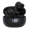 Choetech BH-T60 Noir TWS ANC Bluetooth 5.3 Écouteurs sans fil