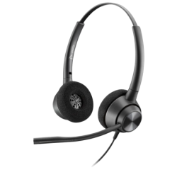 HP Poly EncorePro 320 USB-A TAA Stereo Arceau avec micro Casque