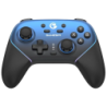 GameSir T4 Nova Pro Nightfall Blue Pour Nintendo Switch/PC/Smartphone/Tablette/iOS/Android TV Box Bluetooth Manette