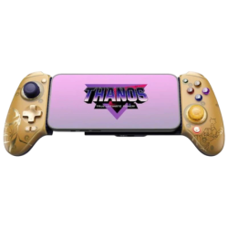 Gamesir G8 Plus Thanos Android/iOS pour smartphones Bluetooth 1000mAh Manette de jeu