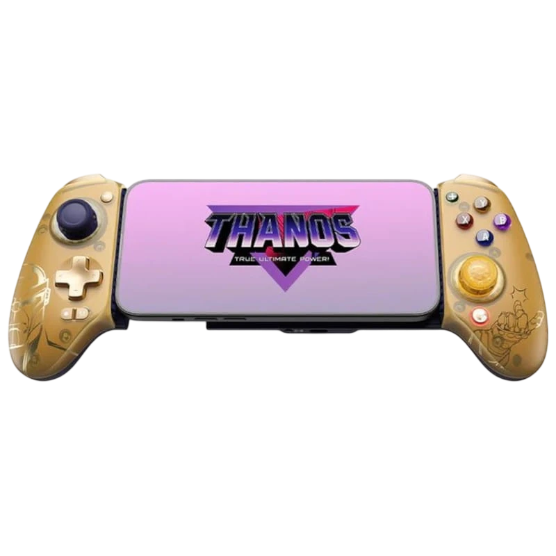 Gamesir G8 Plus Thanos Android/iOS pour smartphones Bluetooth 1000mAh Manette de jeu