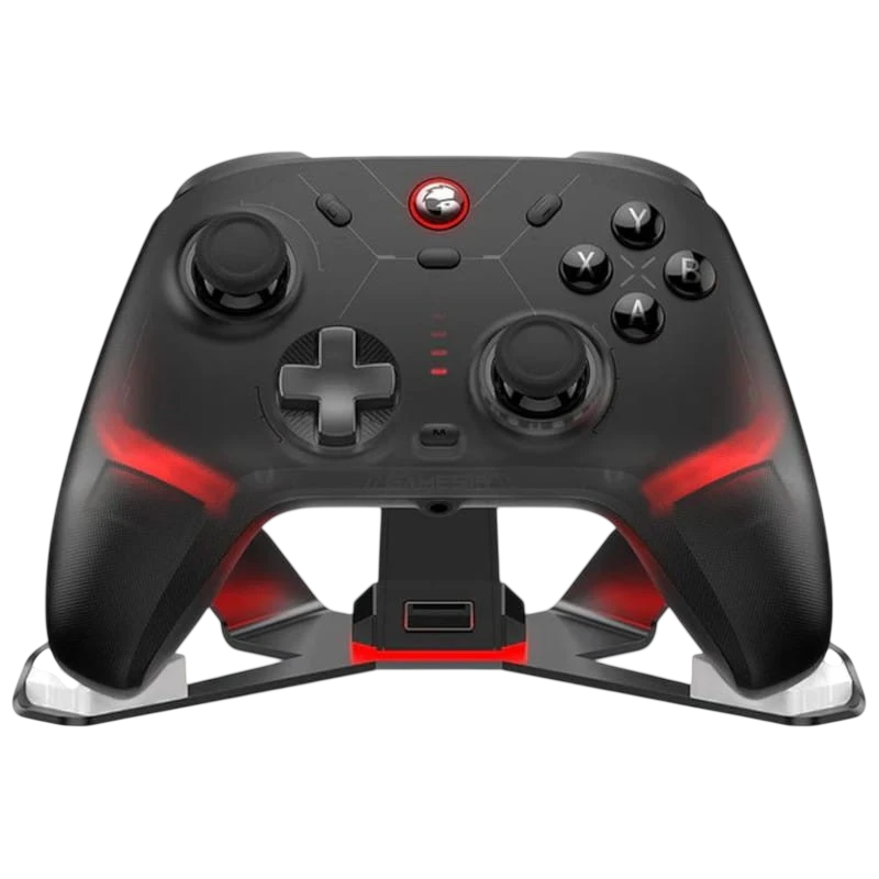 GameSir Cyclone 2 Midnight Noir avec support Nintendo Switch/PC/Smartphones Bluetooth 860mAh Manette