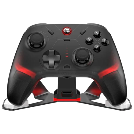 GameSir Cyclone 2 Midnight Noir avec support Nintendo Switch/PC/Smartphones Bluetooth 860mAh Manette