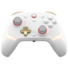 GameSir Cyclone 2 Daybreak Blanc Nintendo Switch/PC/Smartphones Bluetooth 860mAh Manette