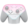 GameSir Super Nova Whipped Pink Pour Nintendo Switch/PC/Smartphone/Tablette/iOS/Android TV Box Bluetooth effet Hall Manette