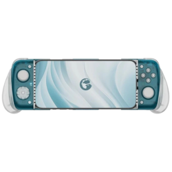 GameSir X3 Pro Blanc, manette pour smartphones avec boutons magnétiques interchangeables, Zero Delay et refroidisseur d'air