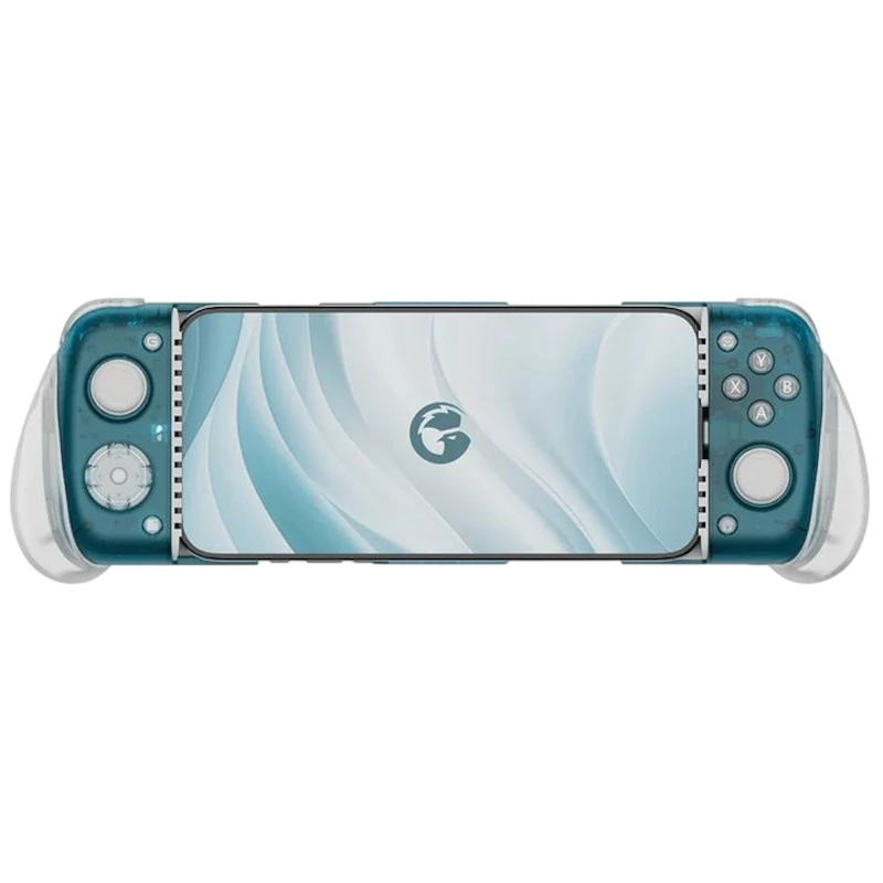 GameSir X3 Pro Blanc, manette pour smartphones avec boutons magnétiques interchangeables, Zero Delay et refroidisseur d'air