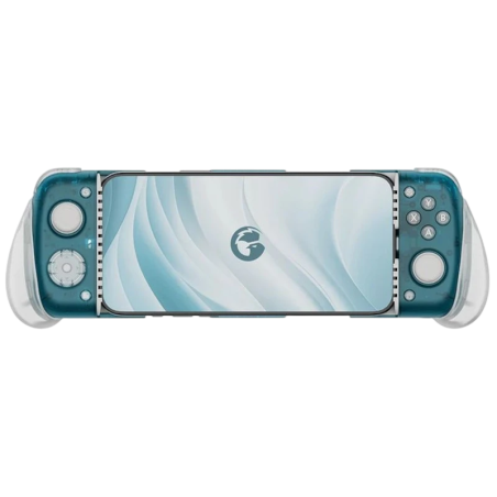 GameSir X3 Pro Blanc, manette pour smartphones avec boutons magnétiques interchangeables, Zero Delay et refroidisseur d'air