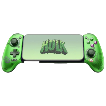 Gamesir G8 Plus Hulk Android/iOS pour smartphones Bluetooth 1000mAh Manette de jeu