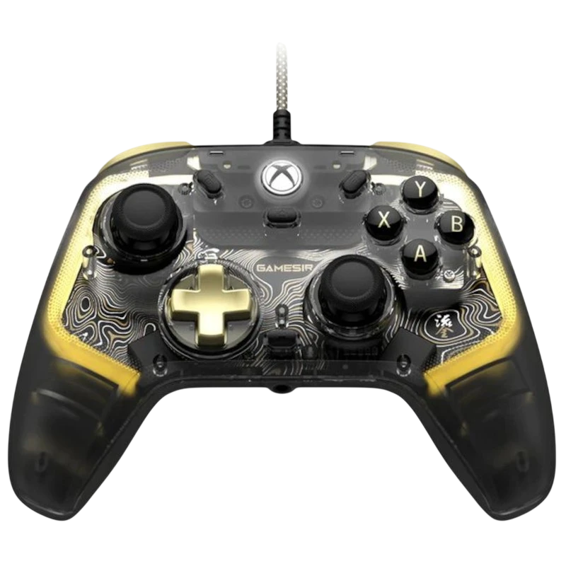 GameSir Kaleid Flux Noir pour XBOX/PC effet Hall Manette