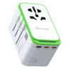 Adaptateur de voyage GlocalMe Roamplug 4G WiFi 4 en 1