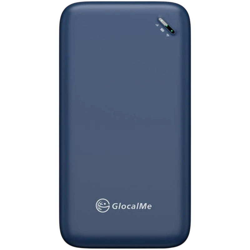 GlocalMe UPP WiFi 4G/LTE SIM dans le cloud Routeur portable