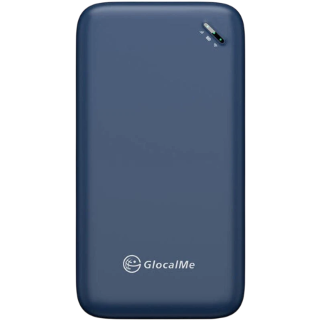 GlocalMe UPP WiFi 4G/LTE SIM dans le cloud Routeur portable