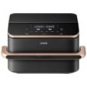 Cosori Dual Blaze TwinFry Chef Edition 2800W 10 L Noir 9 programmes WiFi Friteuse à air