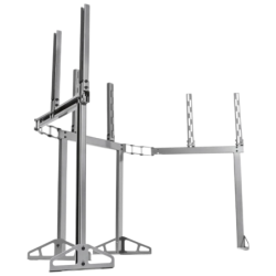Playseat TV Stand Pro Triple 65 Gris - Meuble TV