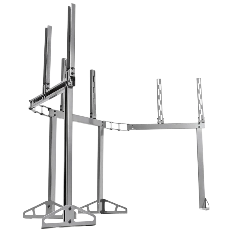 Playseat TV Stand Pro Triple 65 Gris - Meuble TV