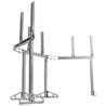 Playseat TV Stand Pro Triple 65 Gris - Meuble TV