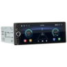 1 DIN SWM D6021A 2GB/64GB GPS Carplay/Android Auto Noir 6,86 pouces Bluetooth Autoradio