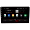 2 DIN SWM 9133 6GB/128GB GPS Carplay/Android Auto Noir 13,3 pouces Bluetooth 5.0 Autoradio