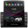 1 DIN SWM 9790-J 2GB/64GB GPS Carplay Noir 9,7 pouces Bluetooth Android 13 Autoradio