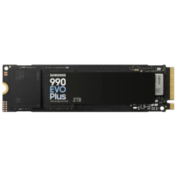 Samsung 990 EVO Plus 2TB NVMe M.2 7250MB/s SSD