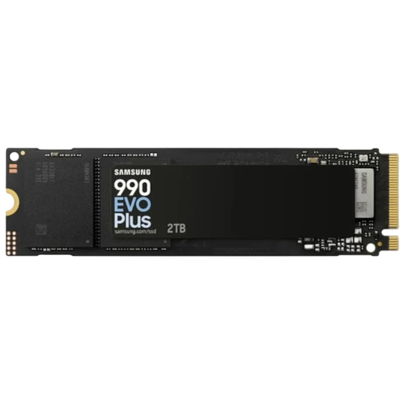 Samsung 990 EVO Plus 2TB NVMe M.2 7250MB/s SSD