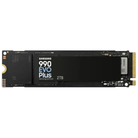 Samsung 990 EVO Plus 2TB NVMe M.2 7250MB/s SSD