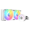 NZXT Kraken Elite 240 RGB Blanc 2 ventilateurs Refroidissement liquide