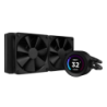 NZXT Kraken Elite 240 Noir 2 ventilateurs Refroidissement liquide