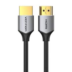 Vention ALEHH Ultra Thin Grey 2m - Câble HDMI 2.0