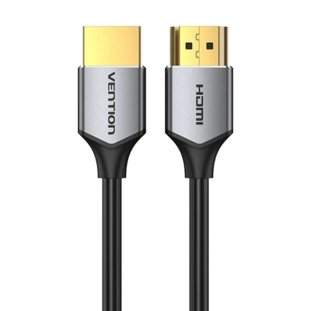 Vention ALEHH Ultra Thin Grey 2m - Câble HDMI 2.0