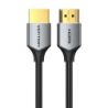 Vention ALEHH Ultra Thin Grey 2m - Câble HDMI 2.0