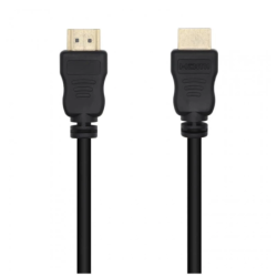 AISENS A119-0529 V1.4 HDMI Male - Male 1.5 Metres Noir - Câble