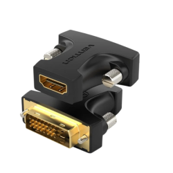 Vention HDMI AILB0 Adaptateur HDMI femelle - DVI mâle
