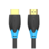 Vention AACBG 2.0 HDMI mâle - HDMI mâle 1,5 m noir - Câble
