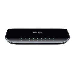 TP-LINK TL-SG1008D avec 8 ports Gigabit Switch de bureau