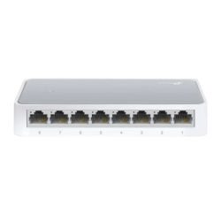 TP-LINK TL-SF1008D Switch de bureau 8 ports 10/100 Mbps