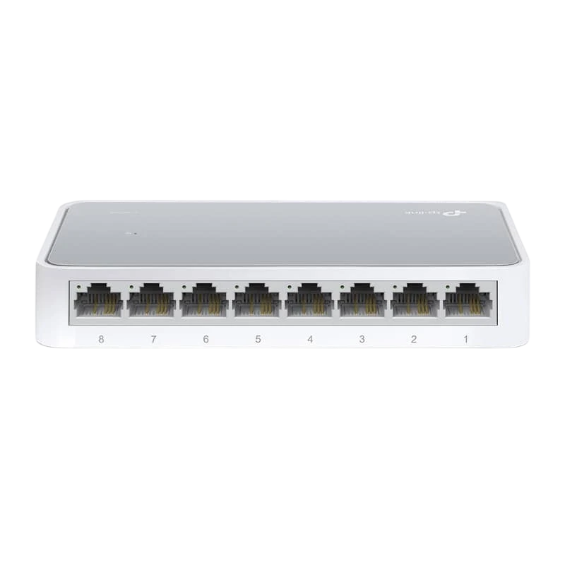 TP-LINK TL-SF1008D Switch de bureau 8 ports 10/100 Mbps