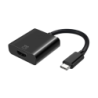 AISENS A109-0344 USB-C vers HDMI Noir - Convertisseur