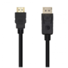 AISENS A125-0460  DisplayPort To HDMI 1 Metre Noir - Cable