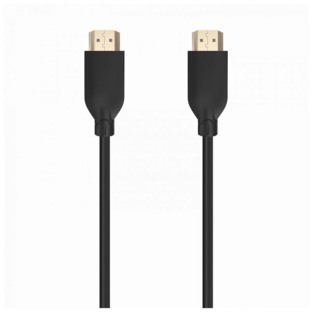 AISENS HDMI V2.0 4K@60Hz 2 metros Noir - Cabo