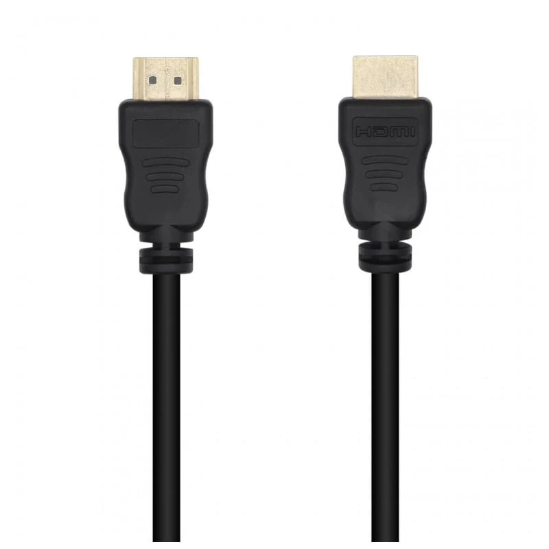 AISENS A119-0531 V1.4 HDMI mâle - mâle 3 m noir - Câble
