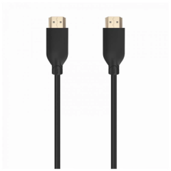 AISENS HDMI V2.0 4K@60Hz 10 mètres Noir - Câble